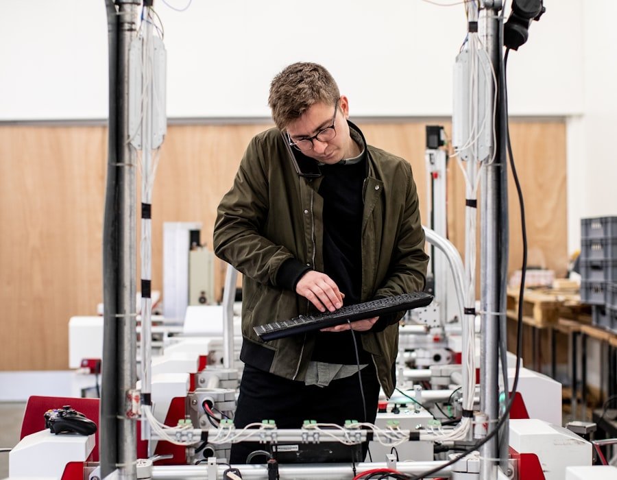 Fatigue Testing Machine