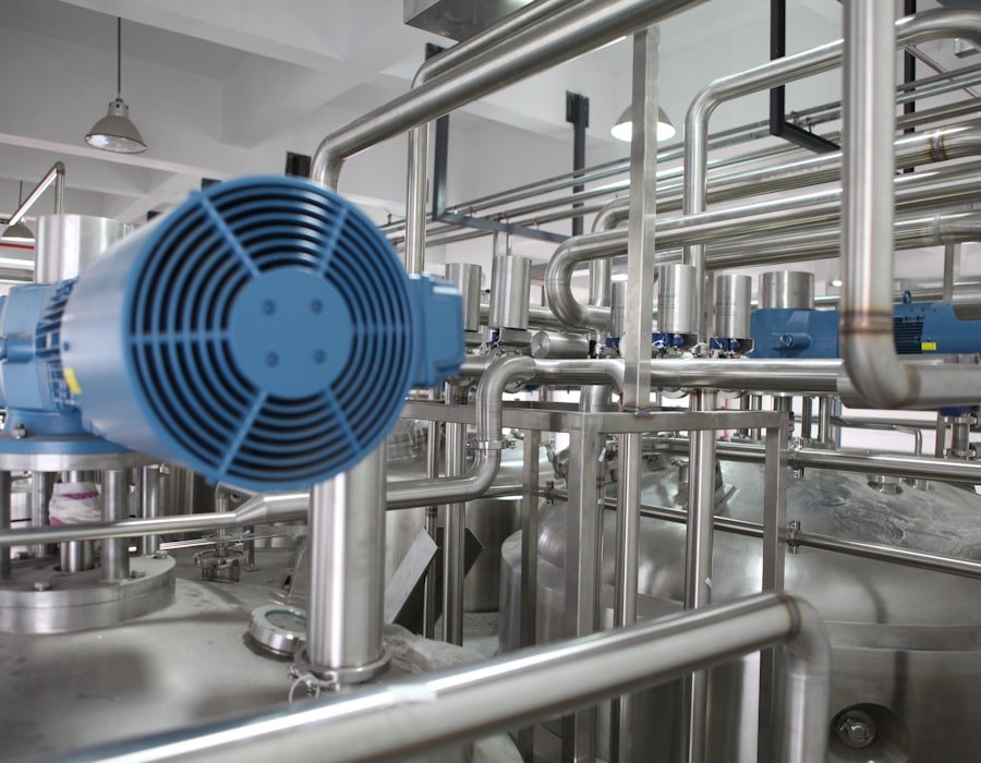 Impact Testing Machine